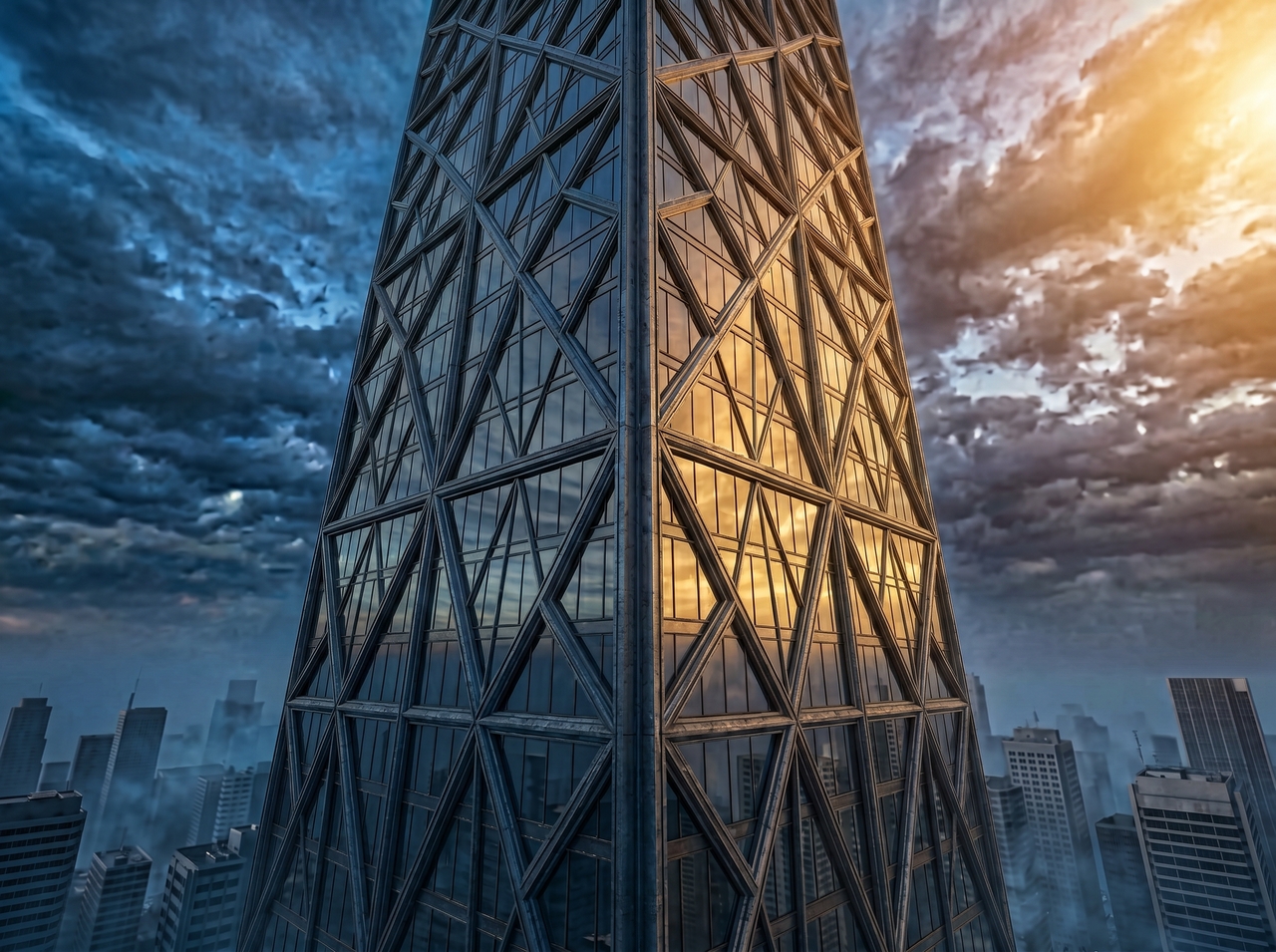 Architectural exterior renders