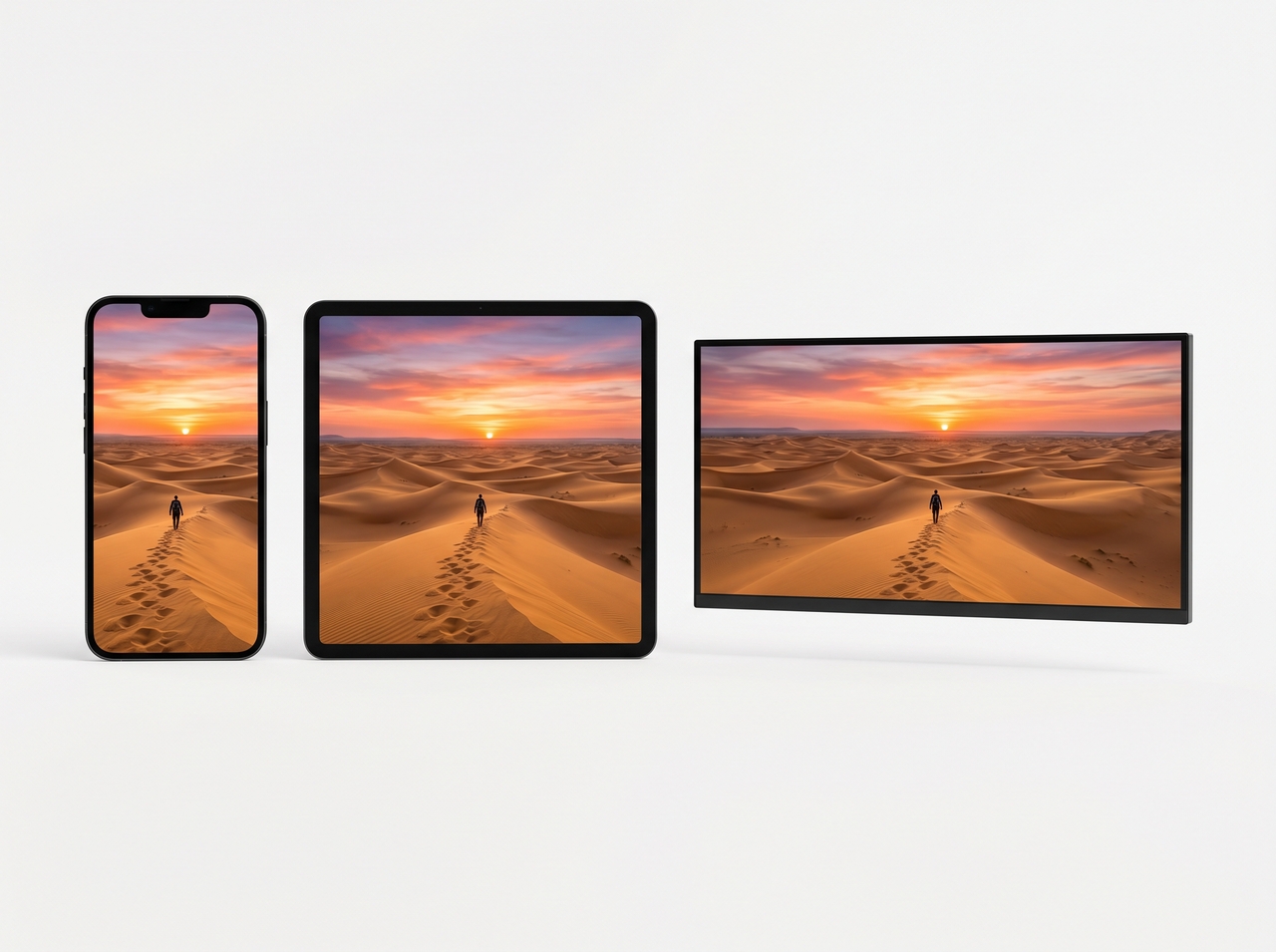 Adjust format, resolution, and clip length