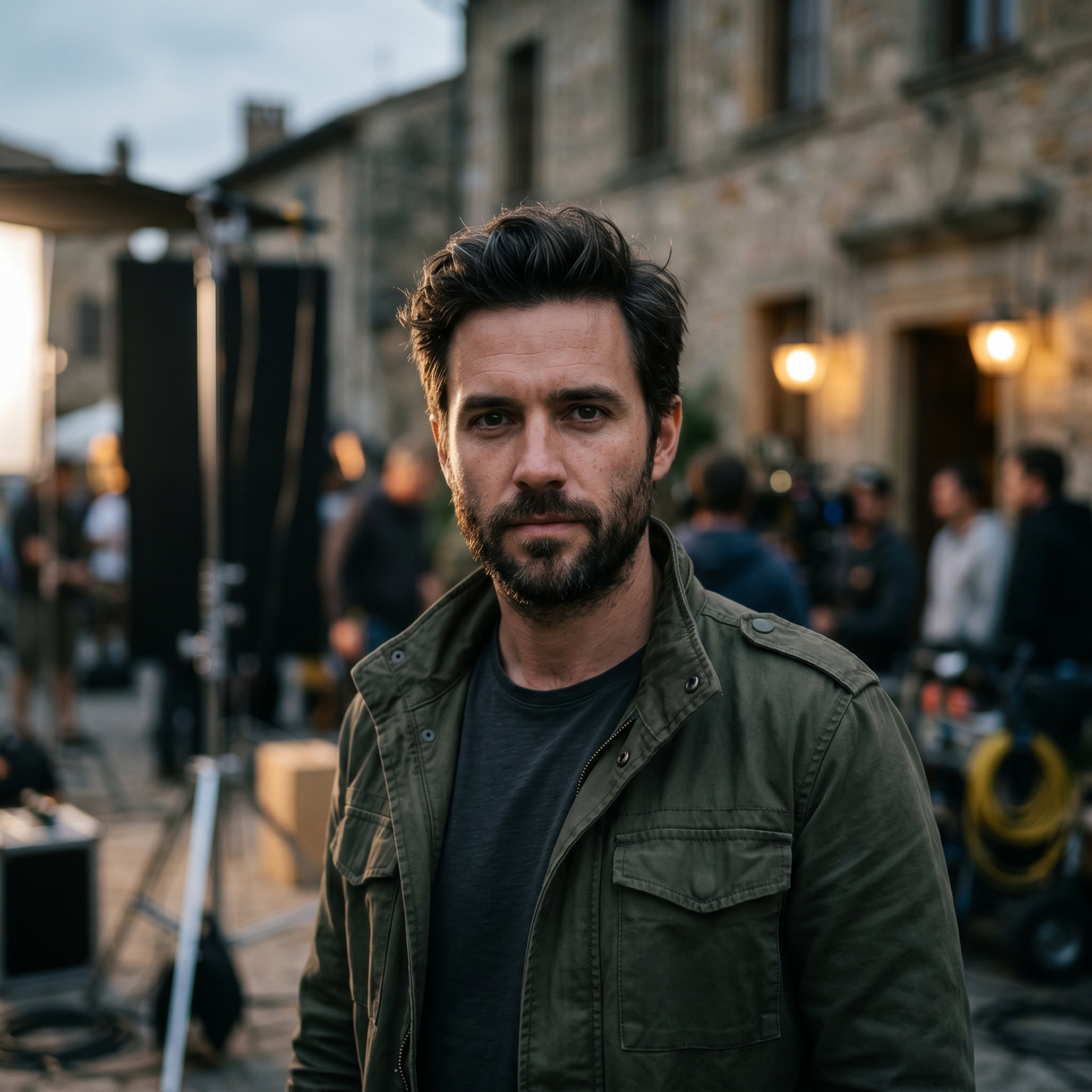 Aaron Mitchell