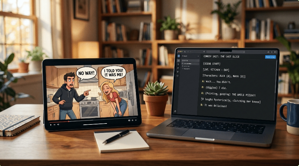 Smart editing automation