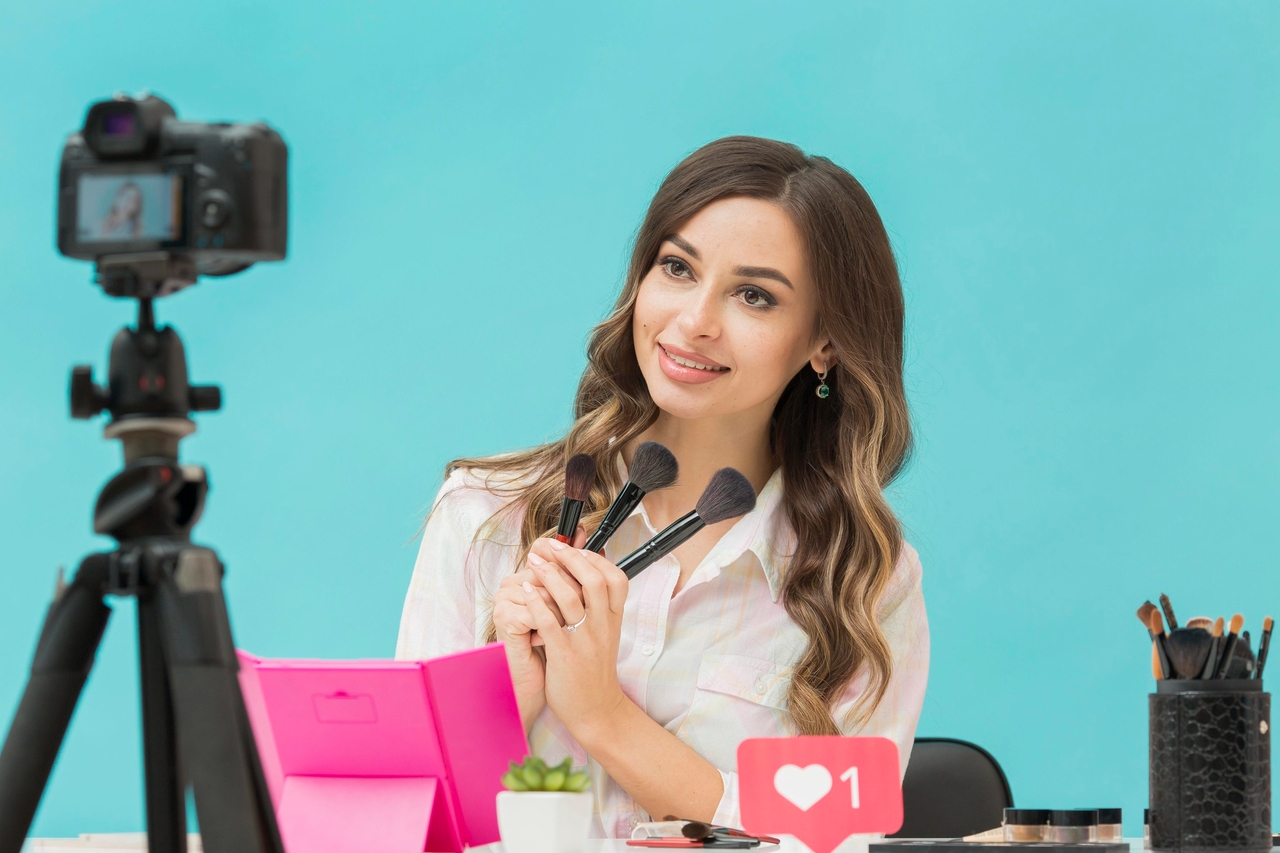 Content creators & influencers