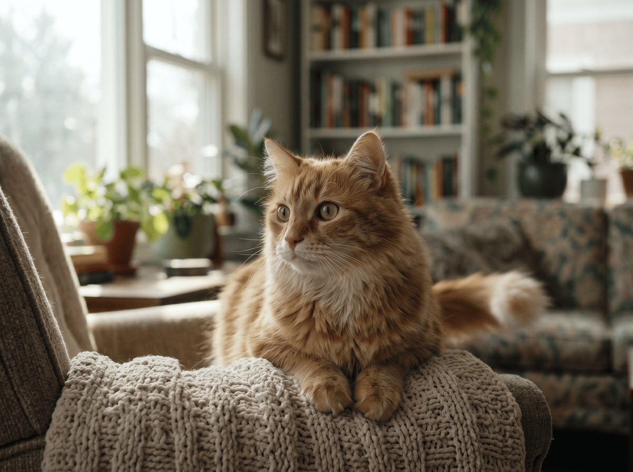 Turn words into cat stories with top AI models