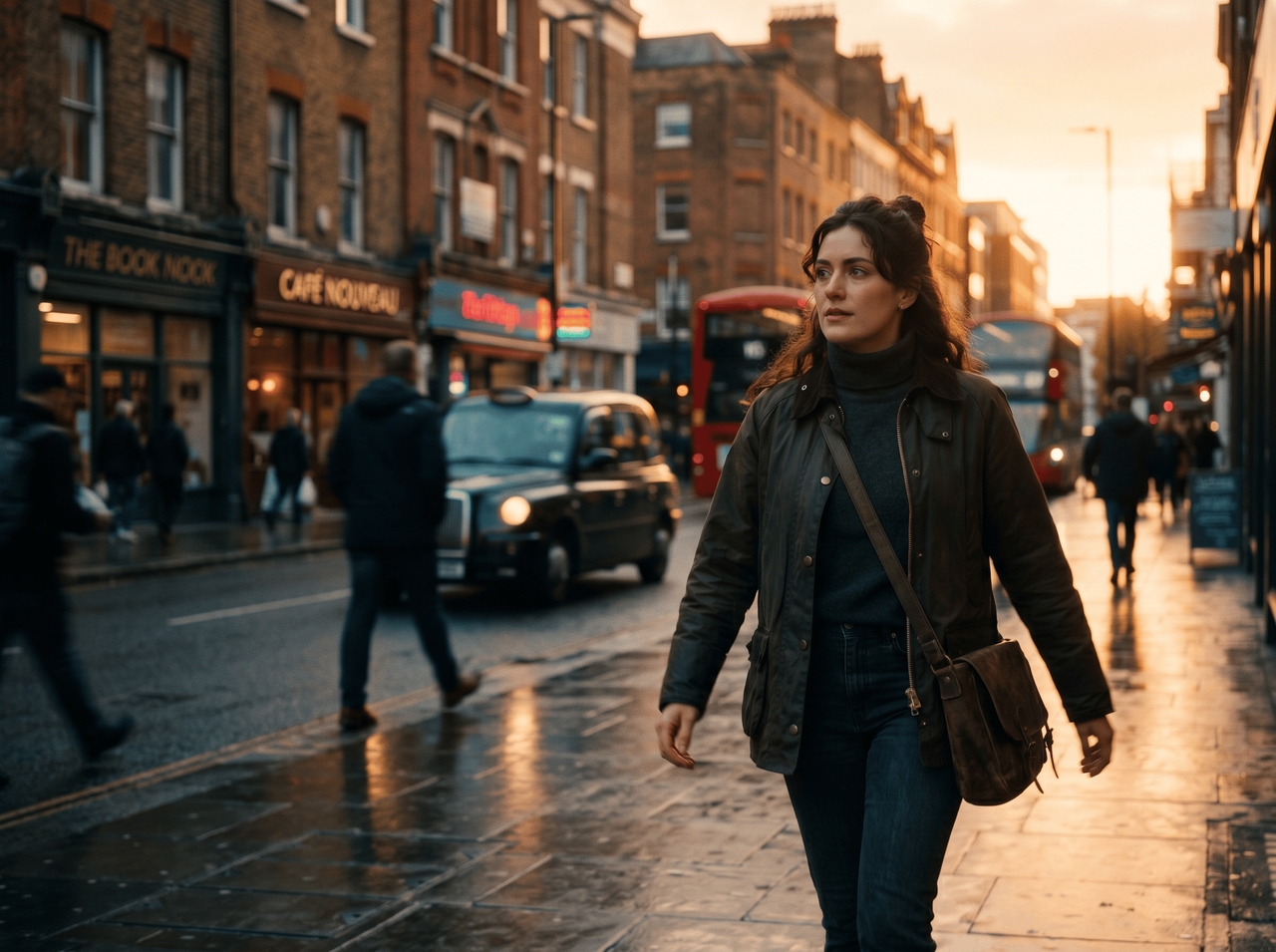 Turn any raw footage into a cinematic masterpiece 
