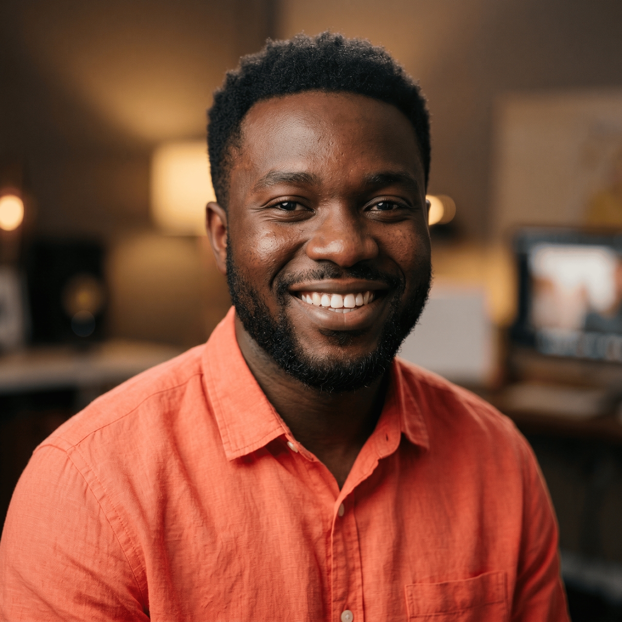 James Okafor