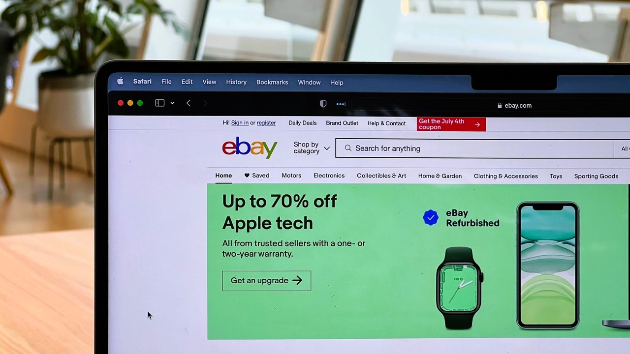 Modern ecommerce brand store owners