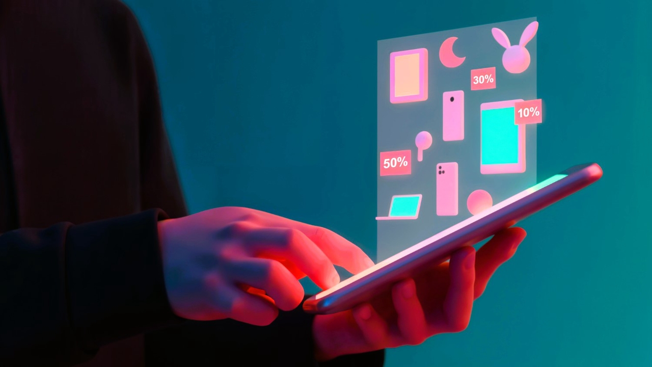Innovative digital marketing agency teams