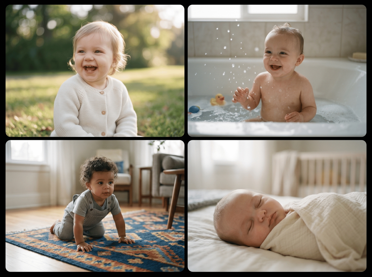 Rearrange scenes and batch generate videos