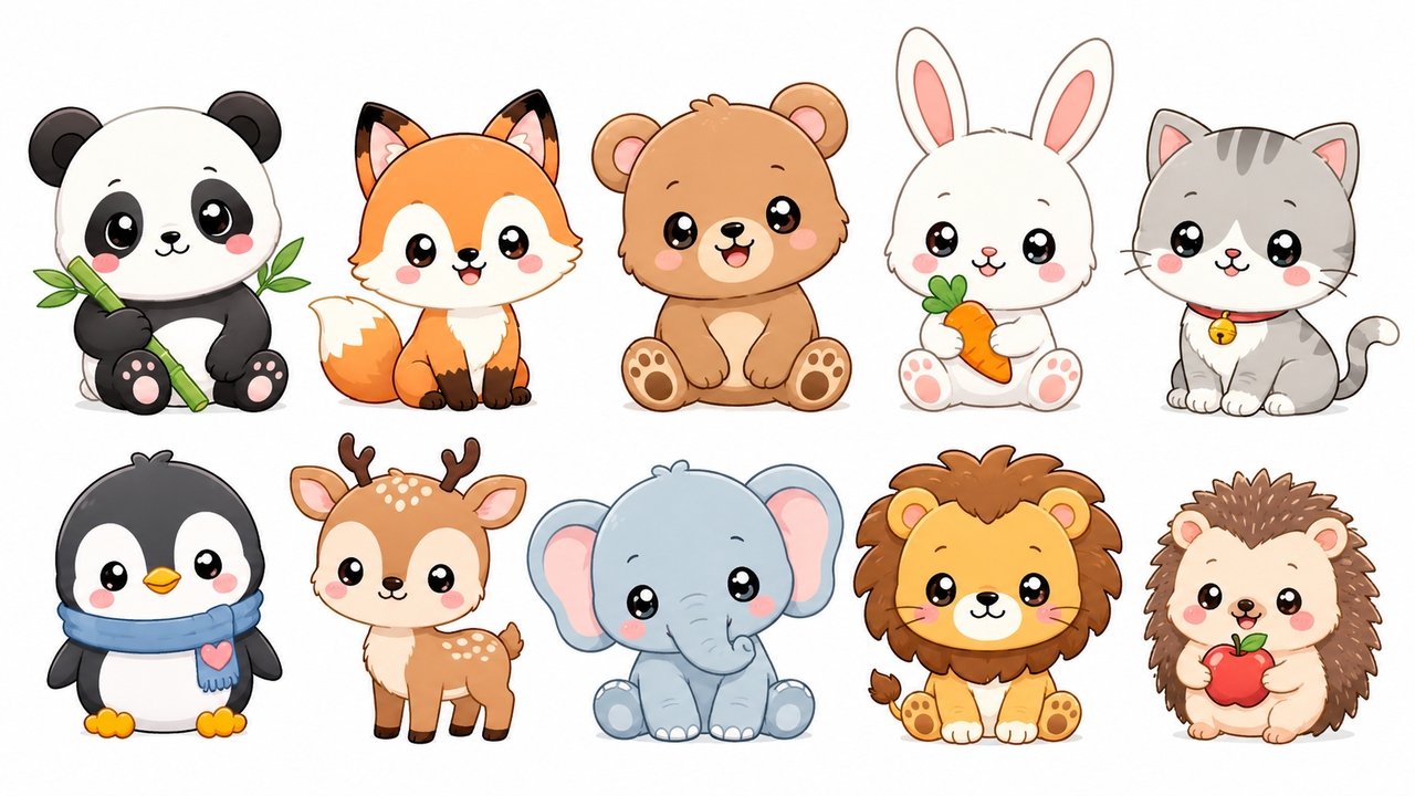 Transform ideas into eye-catching clipart