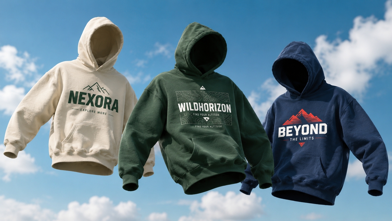 Customize every mockup to match your brand
