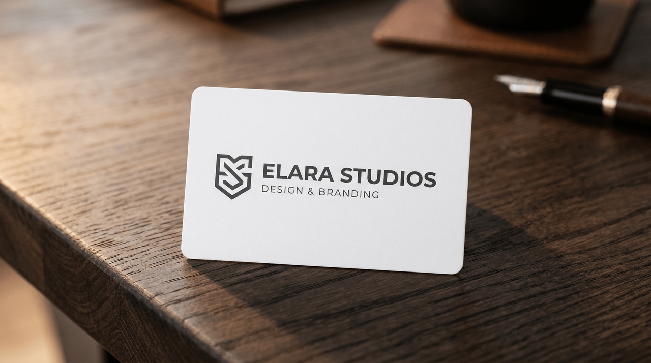 AI logo mockup generator 