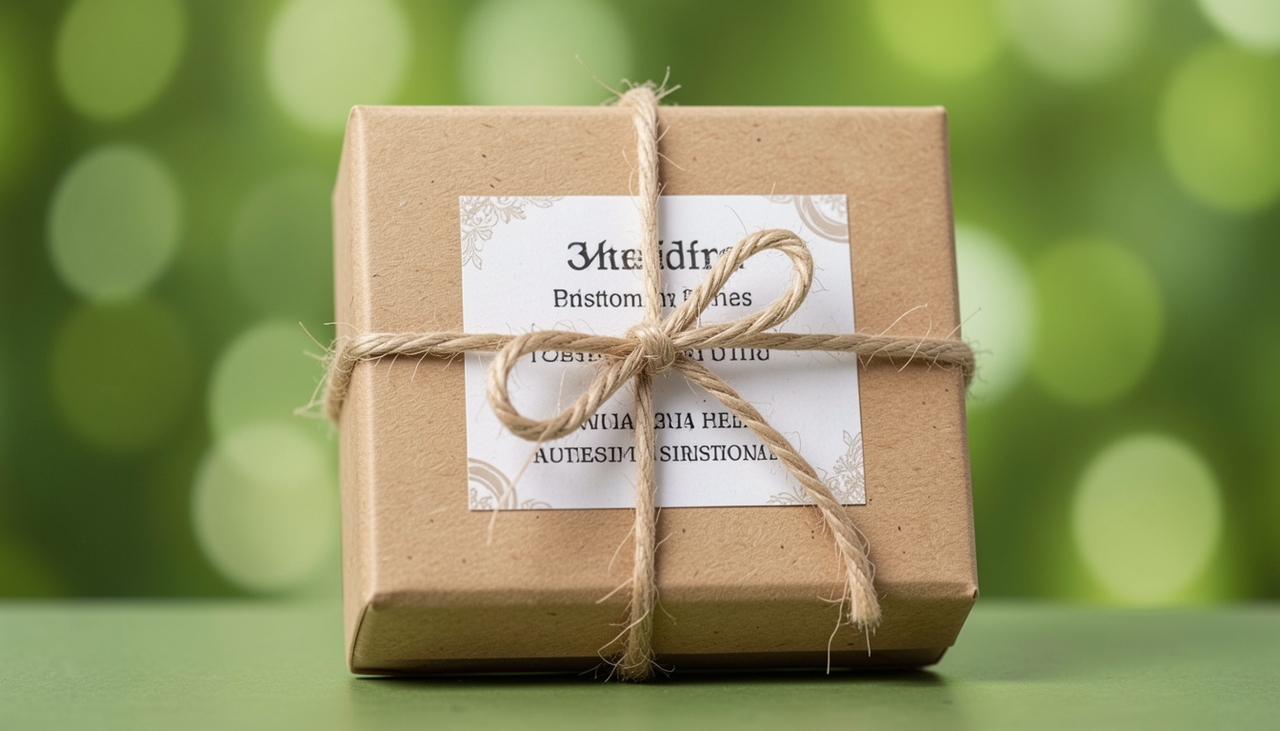AI packaging mockup generator 