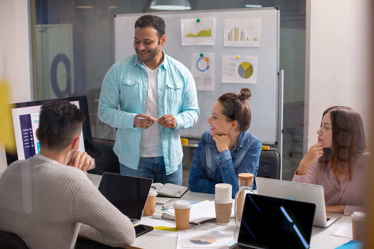 4. Marketing and Ad teams