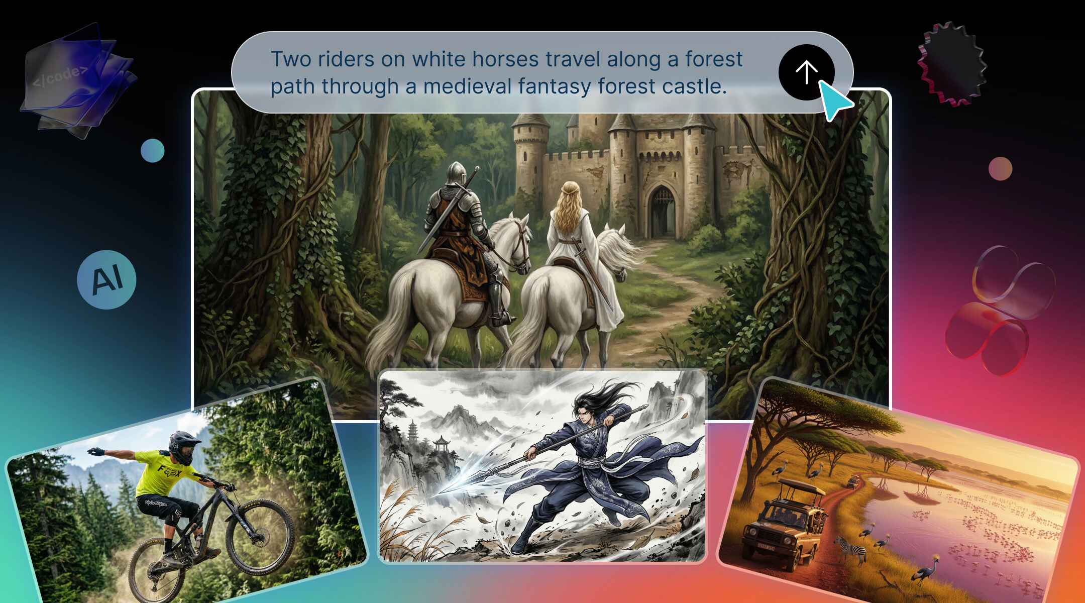 Hailuo 2.3 Video Model: Get Realistic Motion and Characters