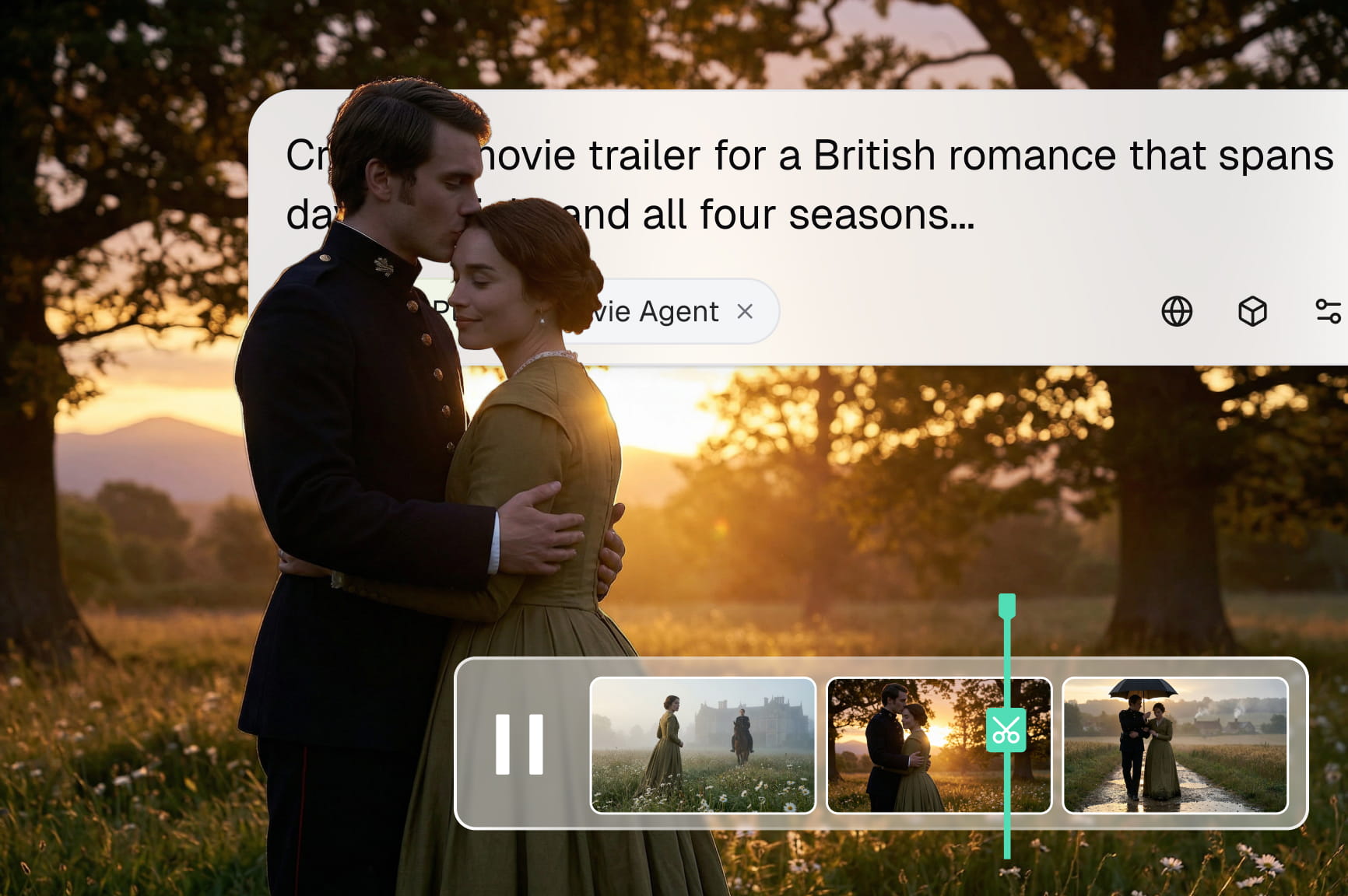 AI Trailer Maker for Movies, YouTube & Gaming