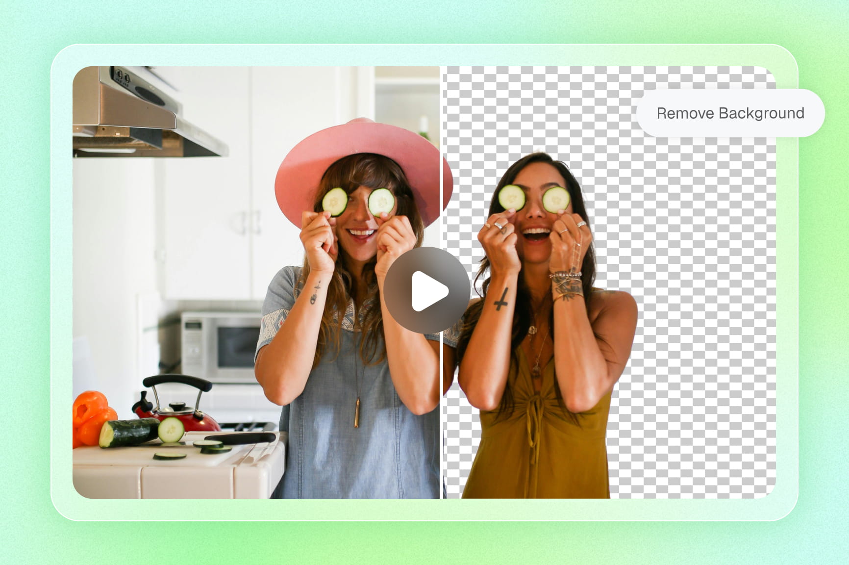 Video Background Remover: Get Rid of Distracting Backgrounds