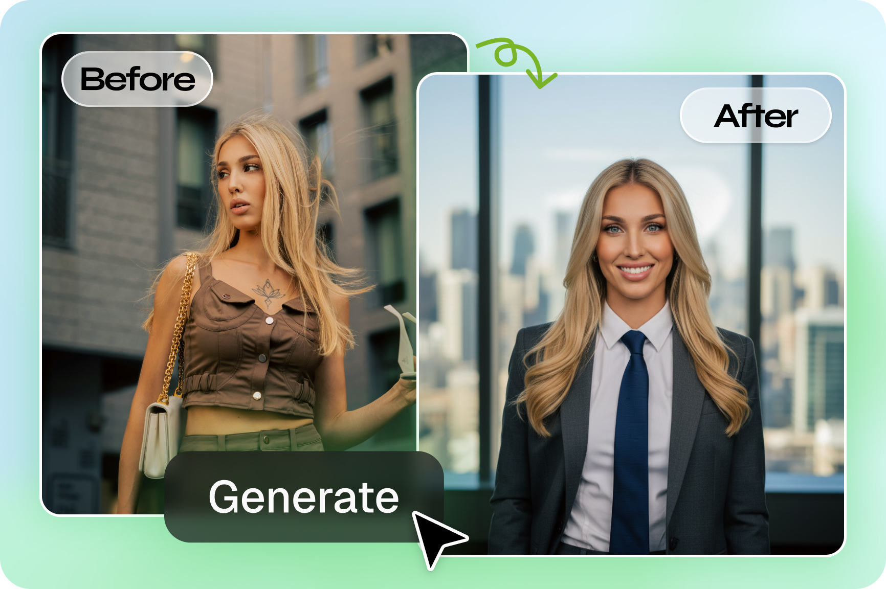 AI Headshot Generator Online: #1 Tool for Professional Photos