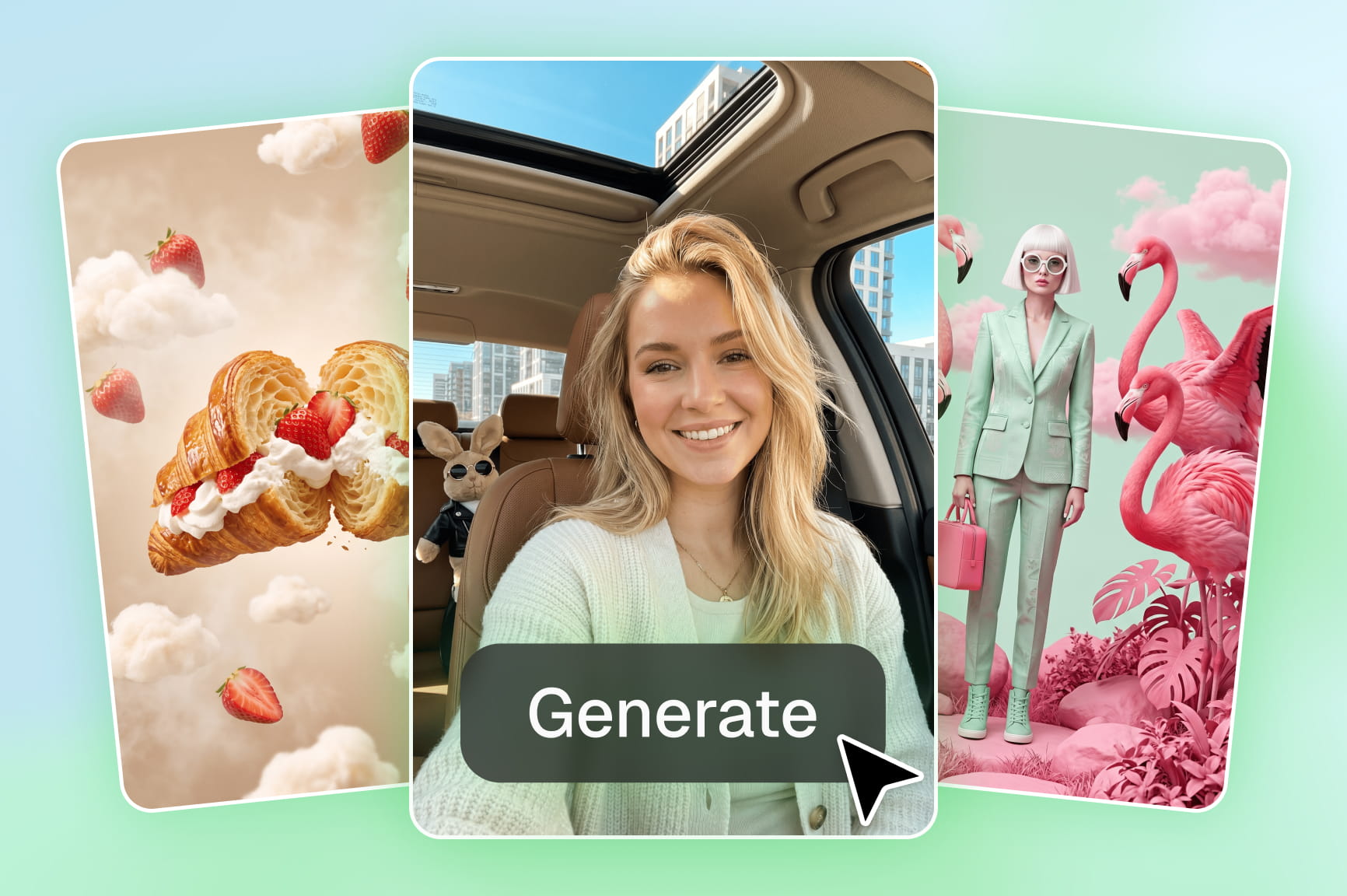 AIGC Creator Platform for High-Quality Videos & Images