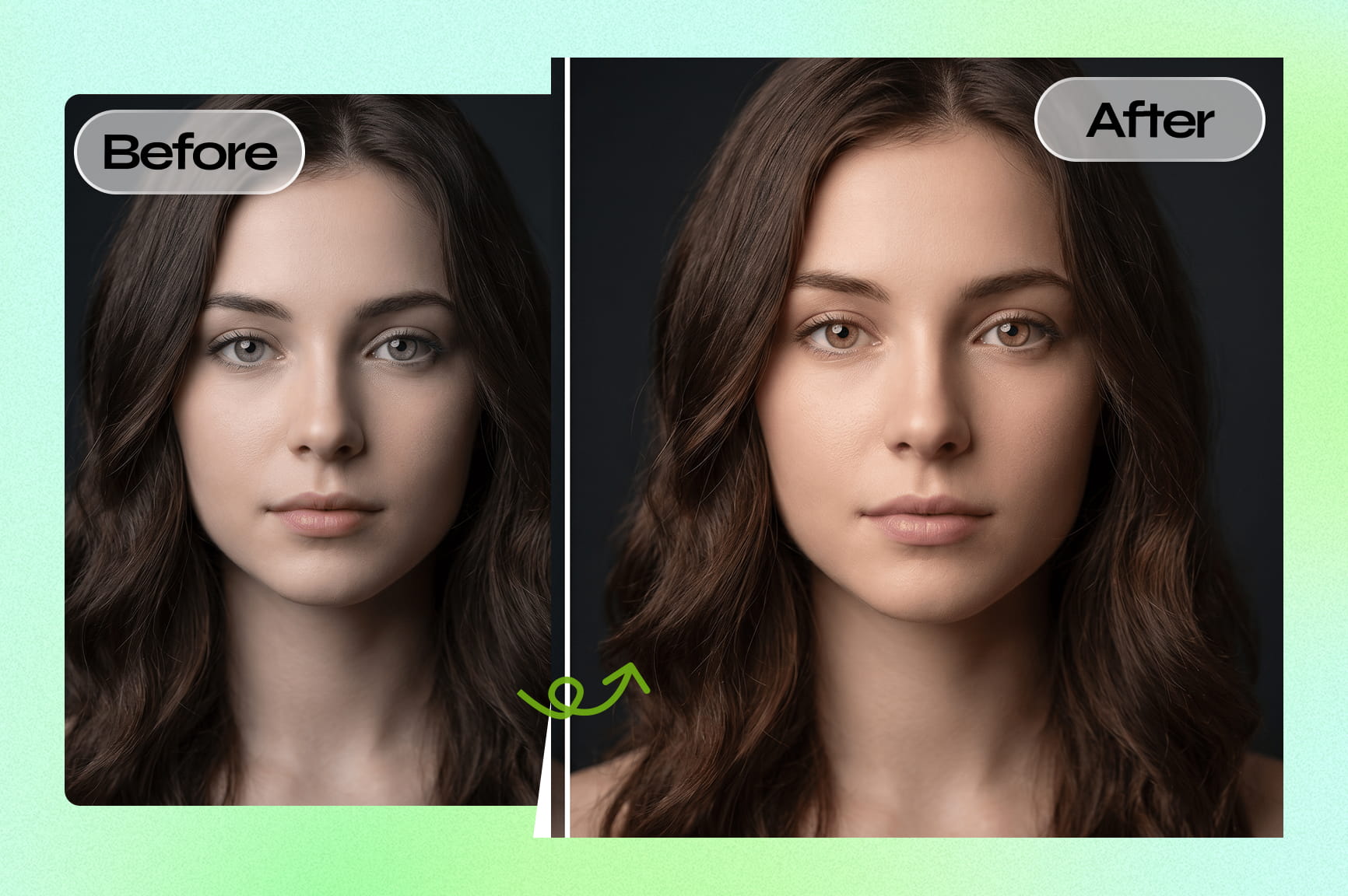 Eye Color Changer Online: Try New Eye Color Filters for Free