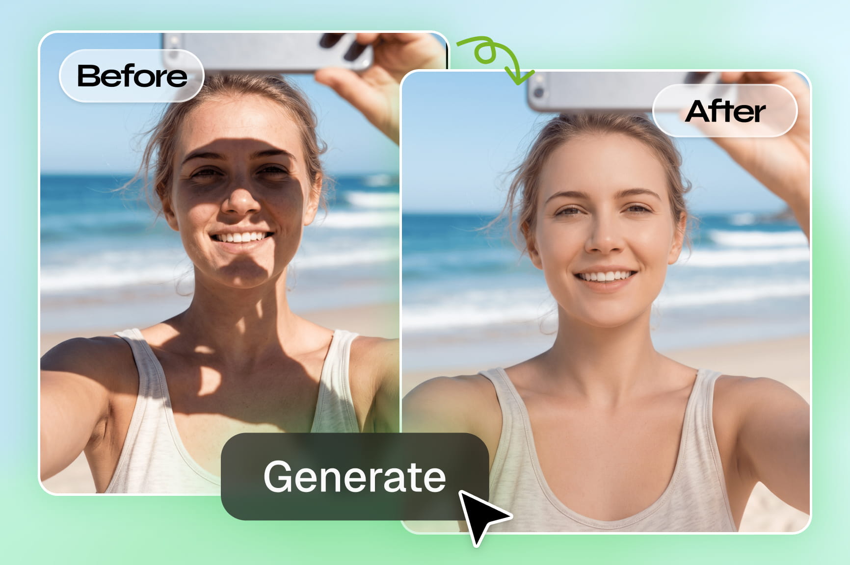 AI Shadow Remover: Instantly Brighten Your Photos