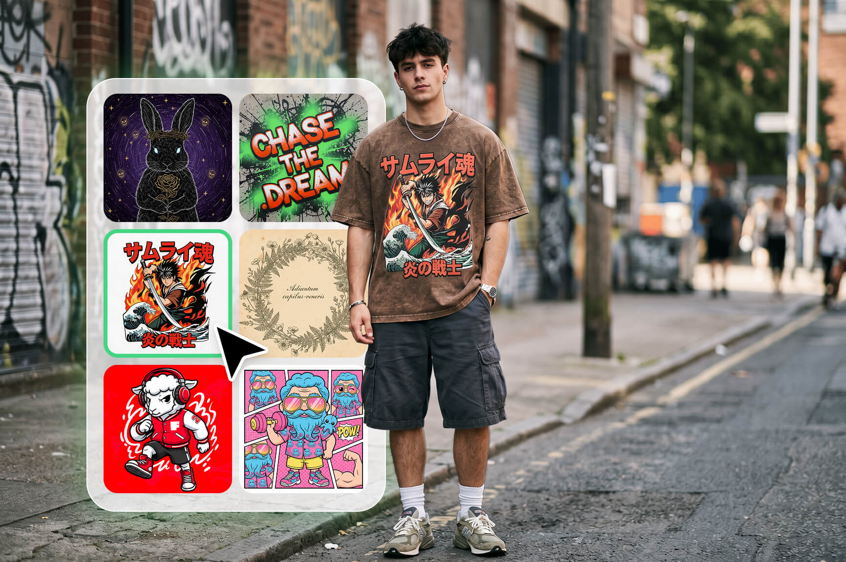 Free Merch Maker Online – Design and Sell Custom Merch Easily
