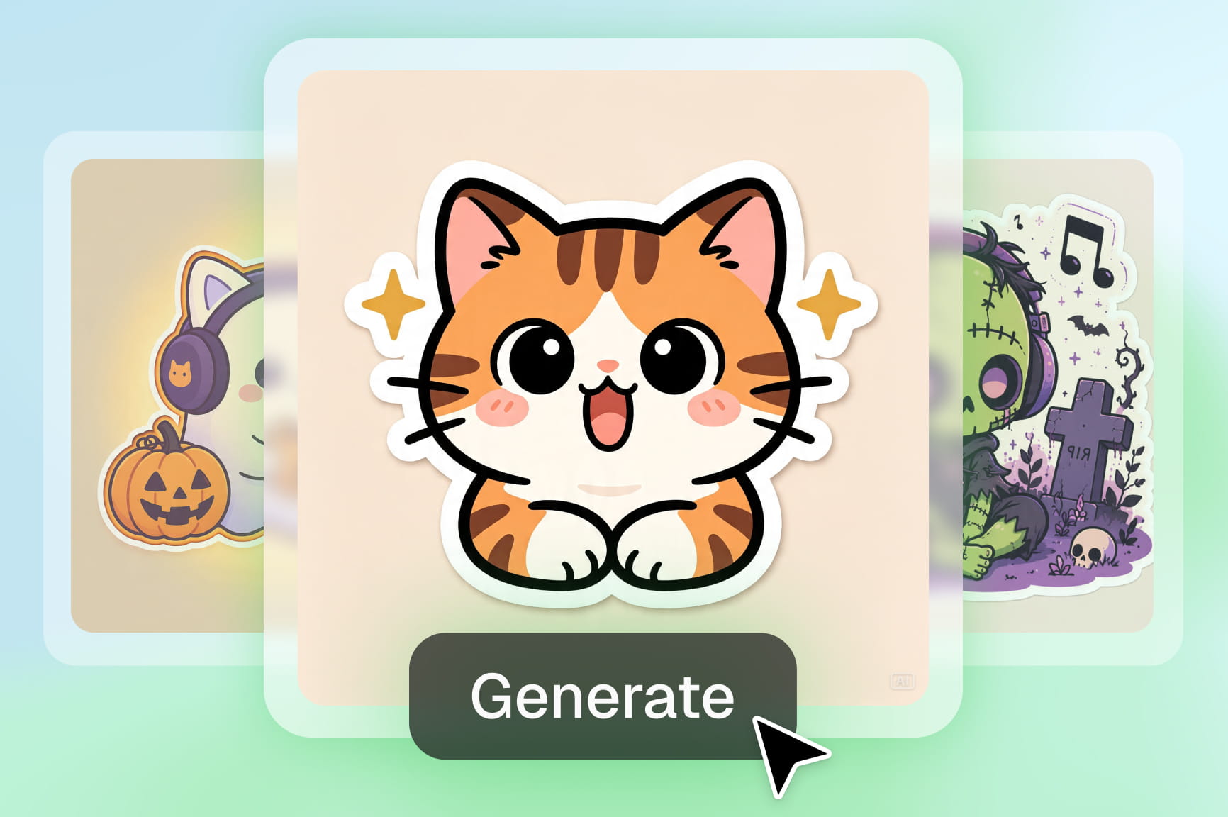 AI Clipart Maker: Create Custom Clip Art Online