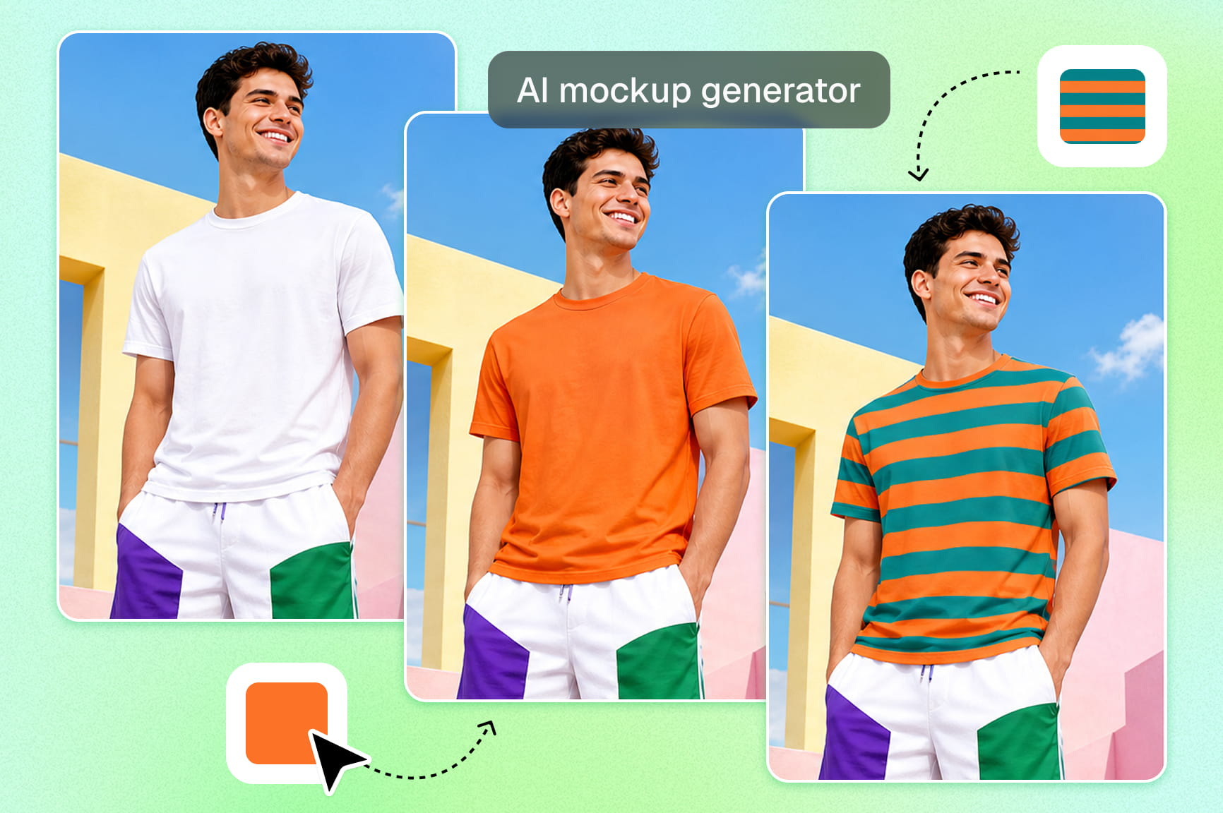 Free AI Mockup Generator: Create Mockups Instantly